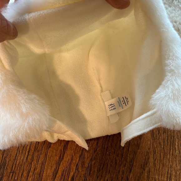 Baby gap faux fur hat - Picture 5 of 6